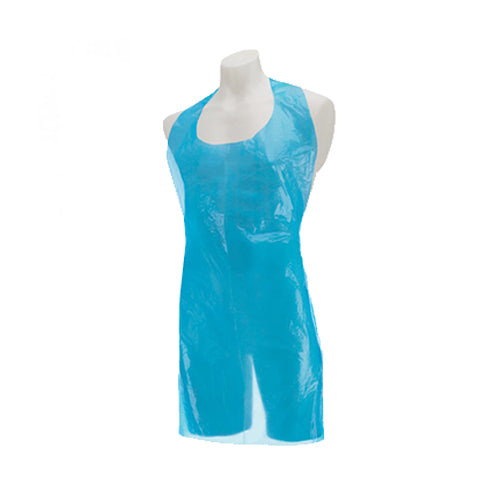 Disposable Aprons On A Roll