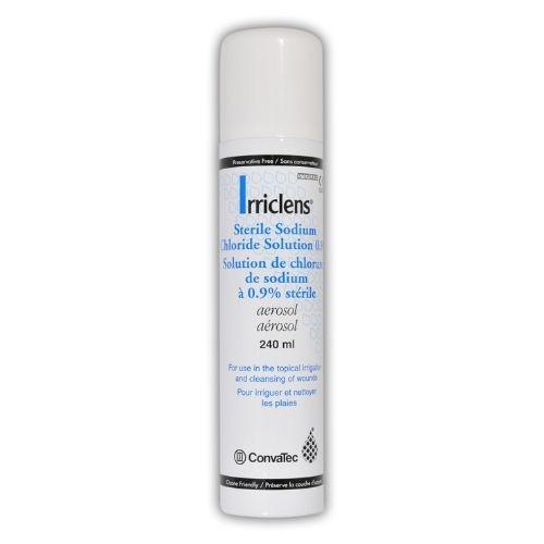 Irriclens Sodium Chloride Aerosol 0.9% W/V 240ml