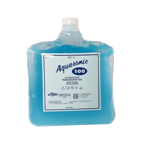 Ultrasound Blue Gel