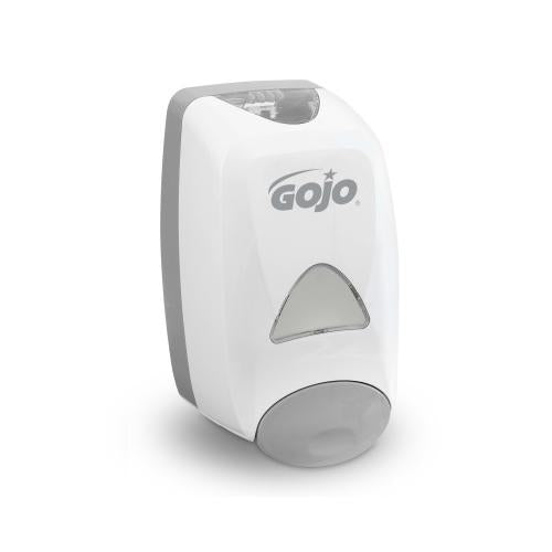 Gojo Mild Foam Hand Wash and Dispenser - Push Button (FMX)
