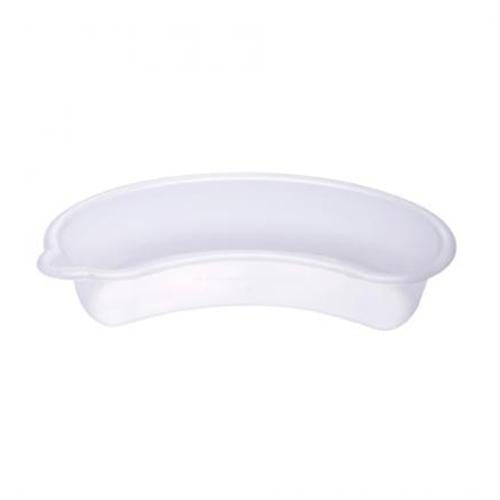 Clear Polypropylene Kidney Dish