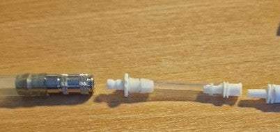 BP Cuff Adapter