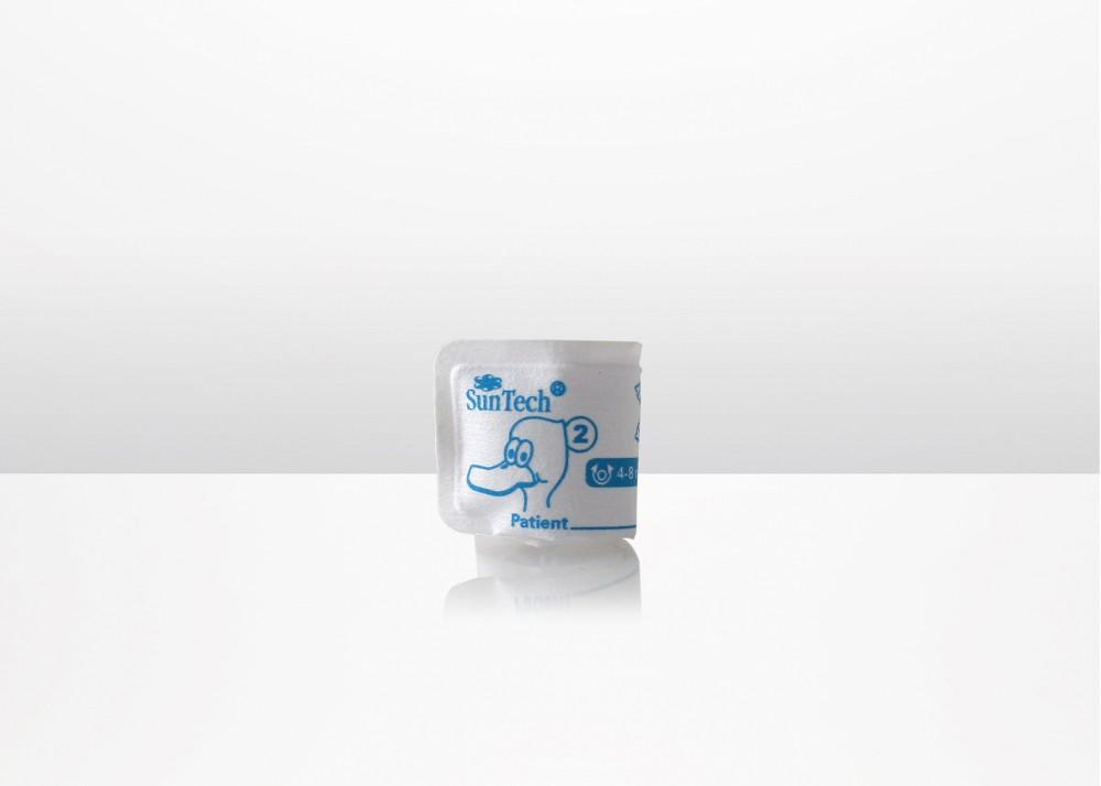 Double Blood Pressure Cuffs