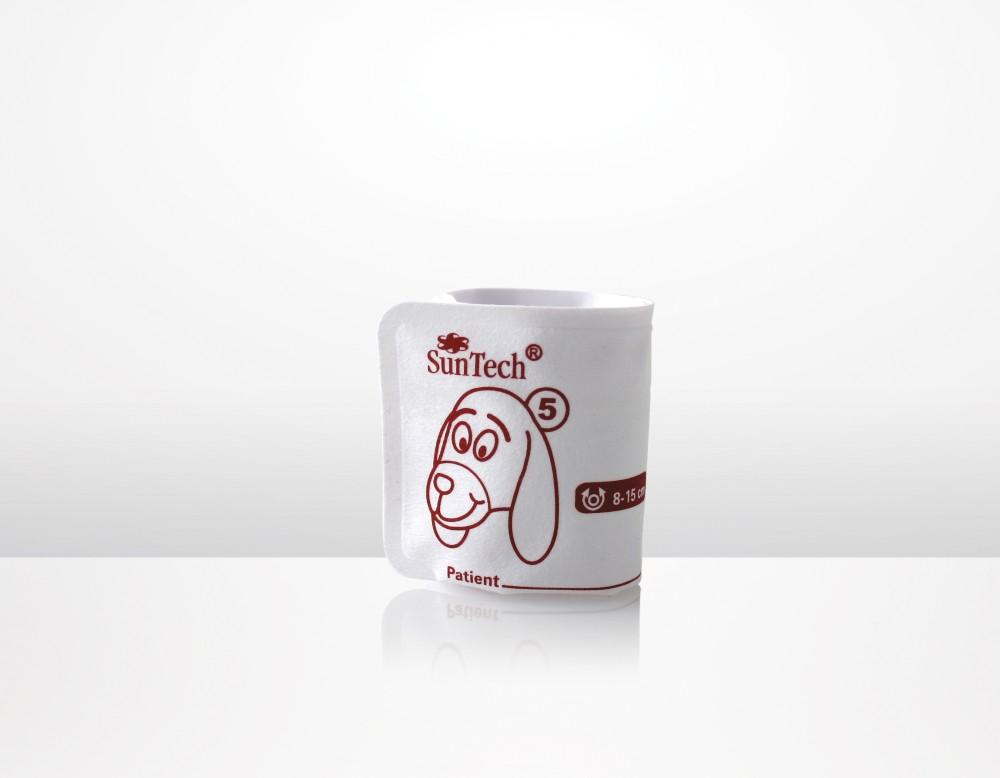 Double Blood Pressure Cuffs