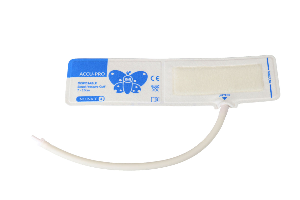 Single Blood Pressure Cuffs