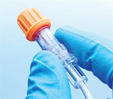 SwabPack – Pouch with 25 SwabCaps