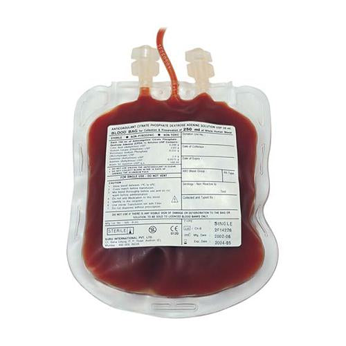 Blood Collection Bag 350ml