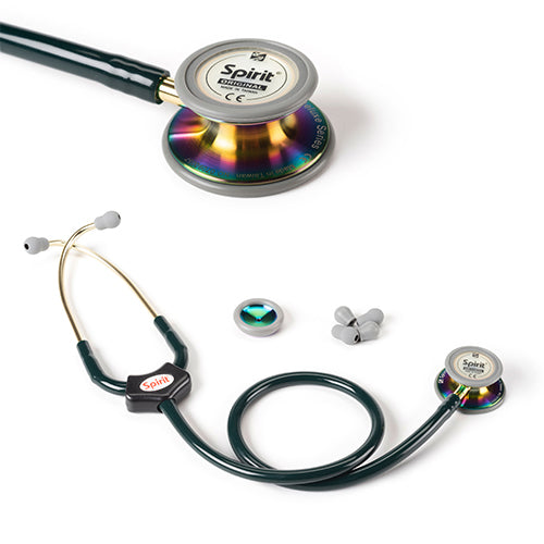 Guardian Spirit Rainbow Stethoscope