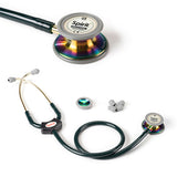 Guardian Spirit Rainbow Stethoscope