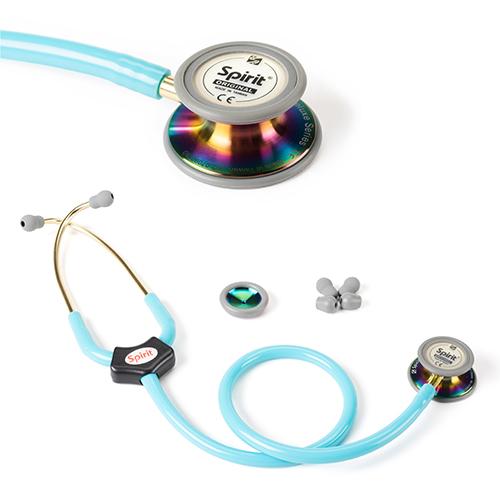Guardian Spirit Rainbow Stethoscope