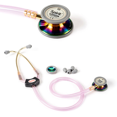 Guardian Spirit Rainbow Stethoscope