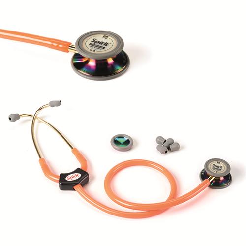 Guardian Spirit Rainbow Stethoscope