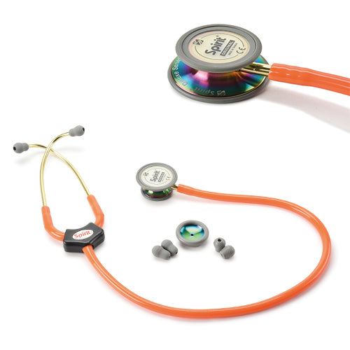 Guardian Spirit Rainbow Stethoscope