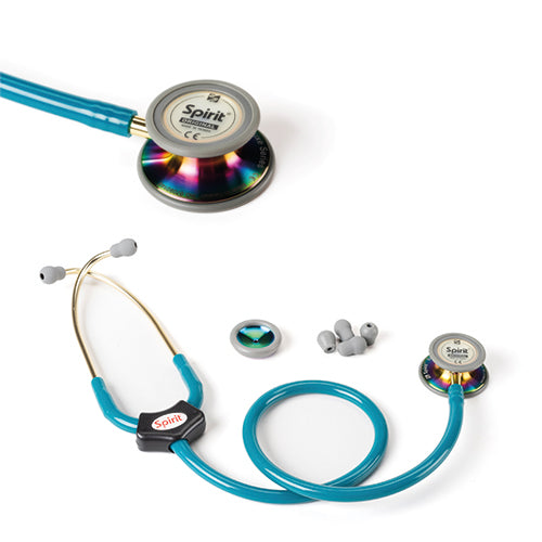 Guardian Spirit Rainbow Stethoscope