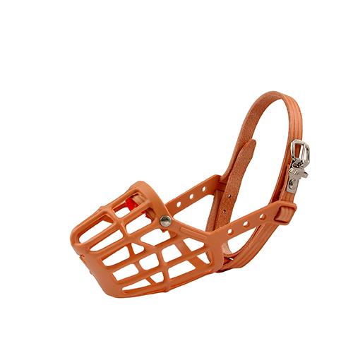 Plastic Cage Muzzle