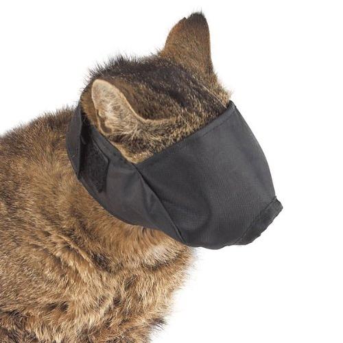 Velcro Cat Muzzle