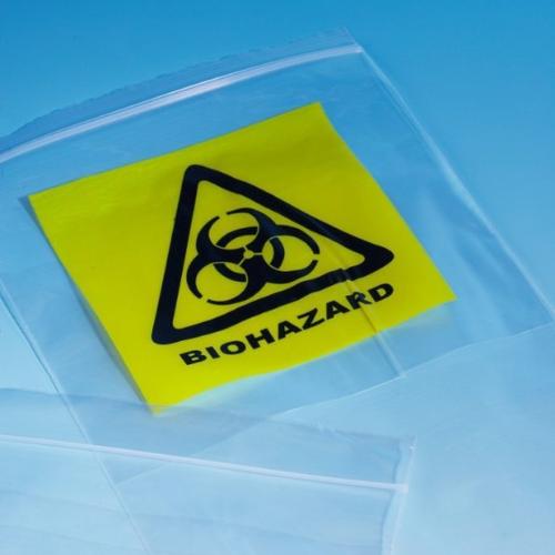 Biohazard Bags