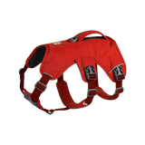 Web Master™ Dog Harness with Handle (Red)