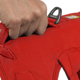 Web Master™ Dog Harness with Handle (Red)