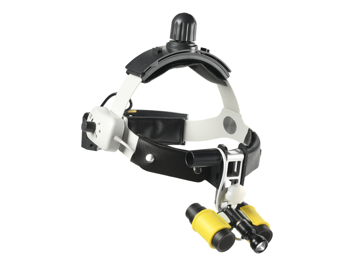 Opticlar SLH Prismatic Loupes Magnification - 340mm distance