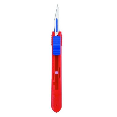 Swann Morton Retractable Disposable Scalpel - Sterile 10A