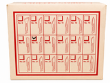 Surgical Scalpel Blade - Sterile No 15