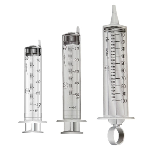 ART PIC 3 Part Syringe - Luer Slip