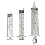 ART PIC 3 Part Syringe - Luer Slip
