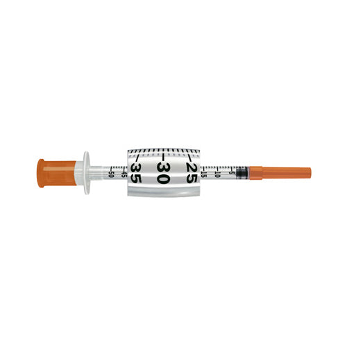 ART PIC U100 Insulin Syringes