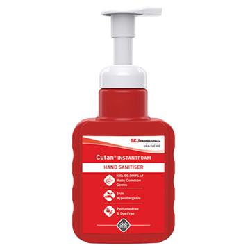 Cutan Foaming Soap 400ml