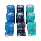 Fun Strap Cohesive Bandage Reverse Wind