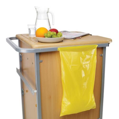 Premier Yellow Bedside Locker Waste Bags