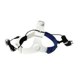 HL1100 LED Headlight with Flight Case