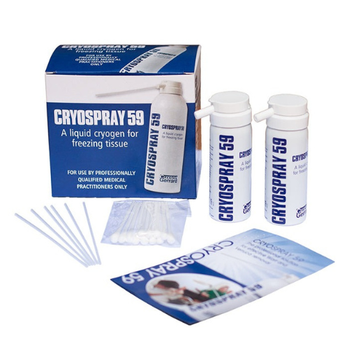 Cryospray 59