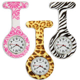 Fob Watch - Printed Designs