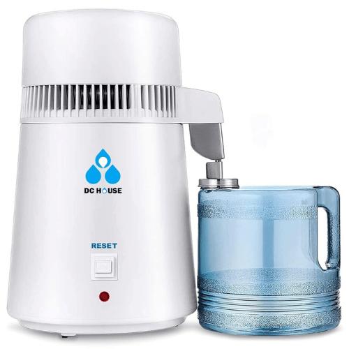 Water Distiller - 4 litre