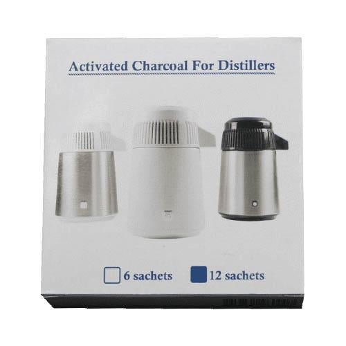 Activated Charcoal Filters for Aquadist Distiller (12)