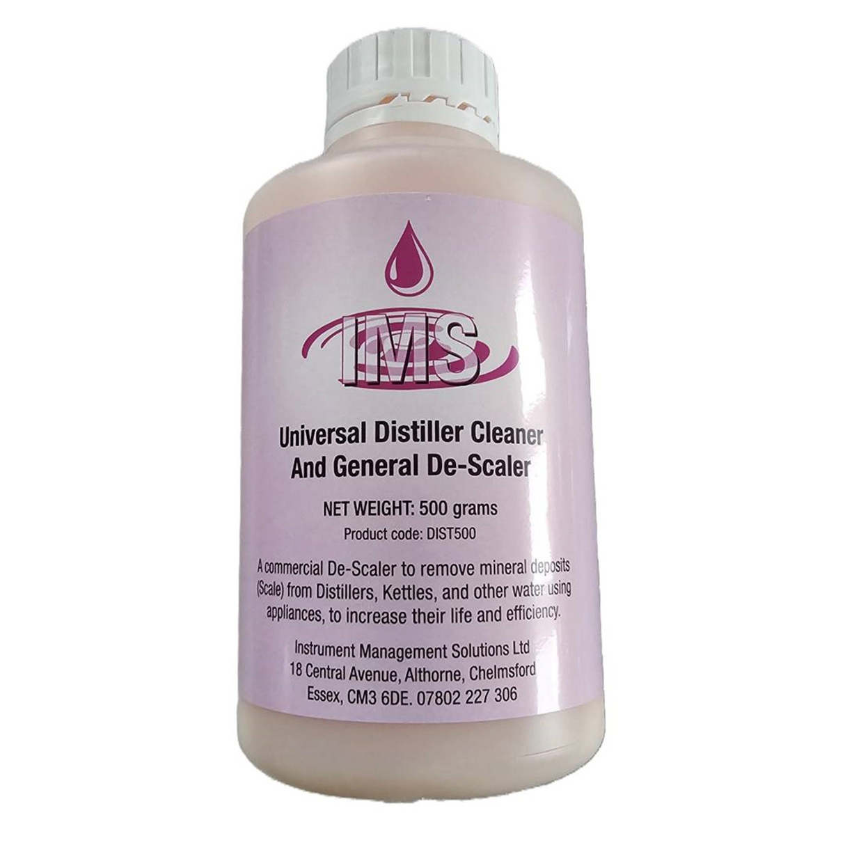 Hycontrol Distiller Cleaner 500g