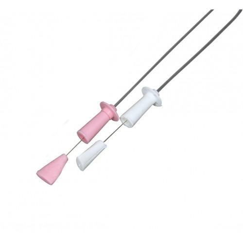 Tom Cat Catheter with Stylet