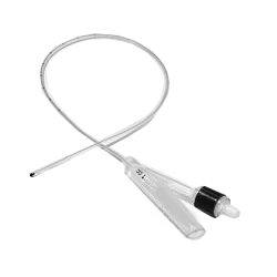Surgivet Clearview Silicone Foley Catheter 5Fr