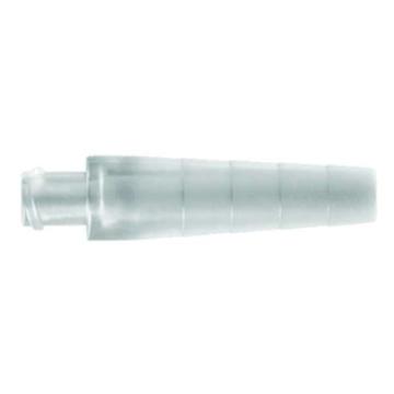 Foley Catheter Christmas Tree Connector w/Female Luer Lock