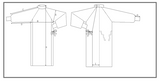 Reusable Surgical Gown