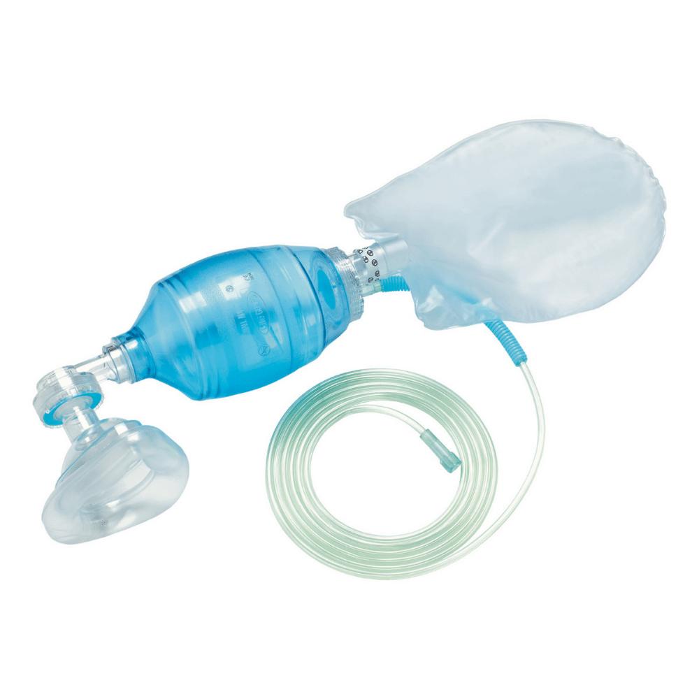 Resuscitator Set - Single Use