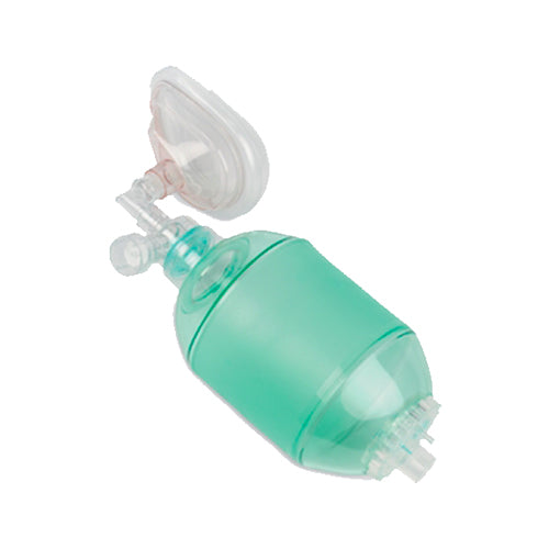 Resuscitator Set - Single Use