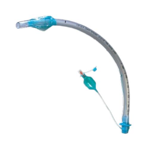 Curved Endotracheal Tube PVC Cuffed
