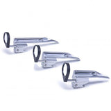 Opticlar LED Vet Laryngoscope Blades with Magnification - Miller