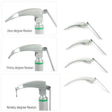 Opticlar LED Vet Laryngoscope Blades - Macintosh Flexi Tip