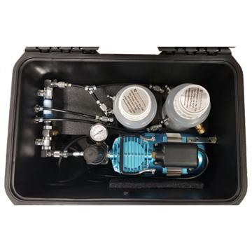 Tele-View Electric Air-Water Pump for Scope (inc Hard Case)