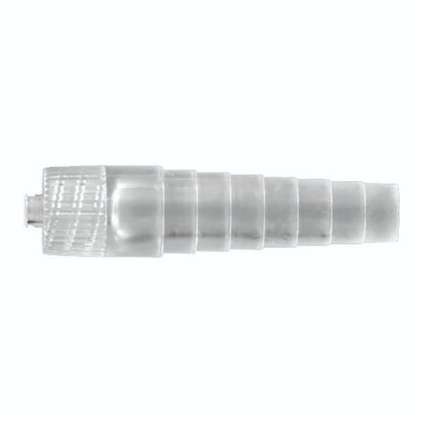 Male Luer Lock w/ Barbed Connector