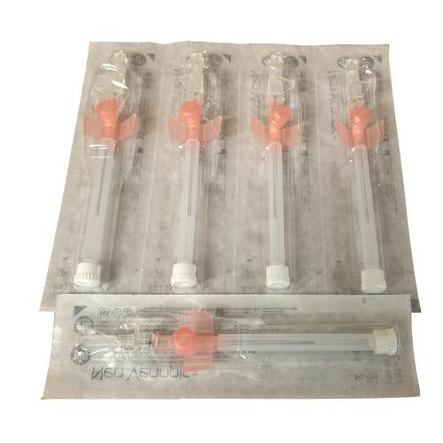 Art Venopic PUR IV Catheters- Winged with Port